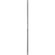 Stem Accessory Stem in Antique Nickel (13|4512AN)