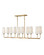Lewis LED Pendant in Heritage Brass (13|45005HB)