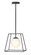 Jonas LED Pendant in Black (13|4377BK)