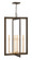 Anders LED Chandelier in Metallic Matte Bronze (13|4345MM)