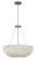 Coral LED Chandelier in Shell White (13|43208SHW)