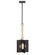 Ludlow LED Pendant in Brushed Graphite (13|41317BGR)