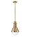 Oliver LED Pendant in Bright Brass (13|39057BBR)