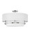 Graham LED Semi-Flush Mount in Polished Nickel (13|38894PN)