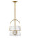 Tournon LED Pendant in Heritage Brass (13|38113HBPT)