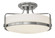 Harper LED Semi-Flush Mount in Brushed Nickel (13|3643BN)