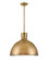 Argo LED Pendant in Heritage Brass (13|3483HB)