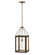 Shaw LED Pendant in Black (13|32987BK)
