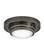Porte LED Flush Mount or Sconce in Black Oxide (13|32704BX)