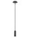 Dax LED Pendant in Black (13|32377BK)