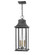 Adair LED Outdoor Lantern in Aged Zinc (13|2932DZLL)