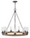 Sawyer LED Chandelier in Sequoia (13|29208SQLV)