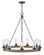 Sawyer LED Chandelier in Sequoia (13|29208SQLL)