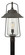 Belden Place LED Post Top or Pier Mount Lantern in Oil Rubbed Bronze (13|2861OZ)