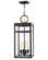 Porter LED Chandelier in Black (13|2808BKLL)