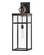 Porter LED Wall Mount in Black (13|2807BKLL)