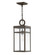 Porter LED Hanging Lantern in Oil Rubbed Bronze (13|2802OZLL)