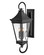 Chapel Hill LED Wall Mount in Museum Black (13|27098MB)