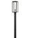 Max LED Post Top or Pier Mount in Black (13|2591BK)