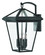 Alford Place LED Wall Mount in Museum Black (13|2568MBLL)