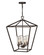 Alford Place LED Chandelier in Oil Rubbed Bronze (13|2567OZLV)