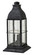 Bingham LED Pier Mount in Greystone (13|2047GS)