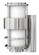 Saturn LED Wall Mount in Stainless Steel (13|1900SS) Saturn LED Wall Mount in Stainless Steel (13|1900SS)