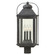 Anchorage LED Post Top or Pier Mount Lantern in Aged Zinc (13|1851DZ)