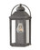 Anchorage LED Wall Mount in Aged Zinc (13|1850DZLL)
