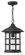 Freeport LED Hanging Lantern in Black (13|1802BK)