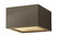 Kube LED Flush Mount in Bronze (13|1765BZ)