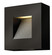 Luna LED Wall Mount in Satin Black (13|1647SKLED)