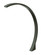 Arc LED Path Light in Bronze (13|15714BZ)