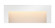 Taper LED Deck Sconce in Satin White (13|1557SW)