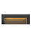 Taper LED Wall Sconce in Satin Black (13|1557SK)