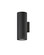 Silo LED Wall Mount in Black (13|13594BKLL)