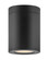Silo LED Flush Mount in Black (13|13592BKLL)