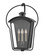 Yale LED Wall Mount in Black (13|13303BK)