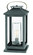 Atwater LED Pier Mount in Ash Bronze (13|1167AH)