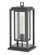 Republic LED Pier Mount in Oil Rubbed Bronze (13|1007OZLV)