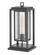 Republic LED Pier Mount in Oil Rubbed Bronze (13|1007OZ)