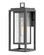 Republic LED Outdoor Wall Mount in Oil Rubbed Bronze (13|1004OZLV)