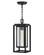 Republic LED Hanging Lantern in Black (13|1002BKLL)