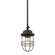 Seaport One Light Mini Pendant in Matte Black (62|9808M1LBLK)