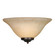 Multi-Family One Light Wall Sconce in Rubbed Bronze (62|8355RBZ)