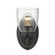 Parrish One Light Bath Vanity in Matte Black (62|8001BA1BLKSD)