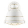 Bartlett One Light Wall Sconce in French White (62|73121WFW)
