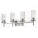 Winslett PW Four Light Bath Vanity in Pewter (62|7011BA4PWCLR)