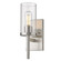 Winslett One Light Wall Sconce in Pewter (62|70111WPWCLR)