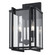 Tribeca Two Light Outdoor Wall Sconce in Natural Black (62|6071OWMNBCLR)